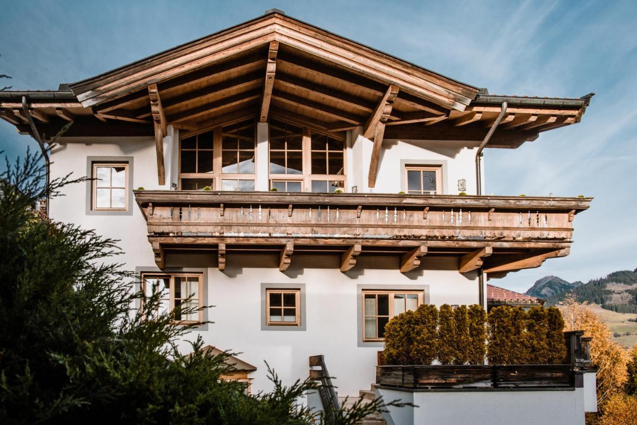 Residenz Am Berg Jochberg Exterior foto