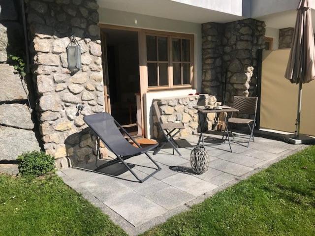 Residenz Am Berg Jochberg Exterior foto