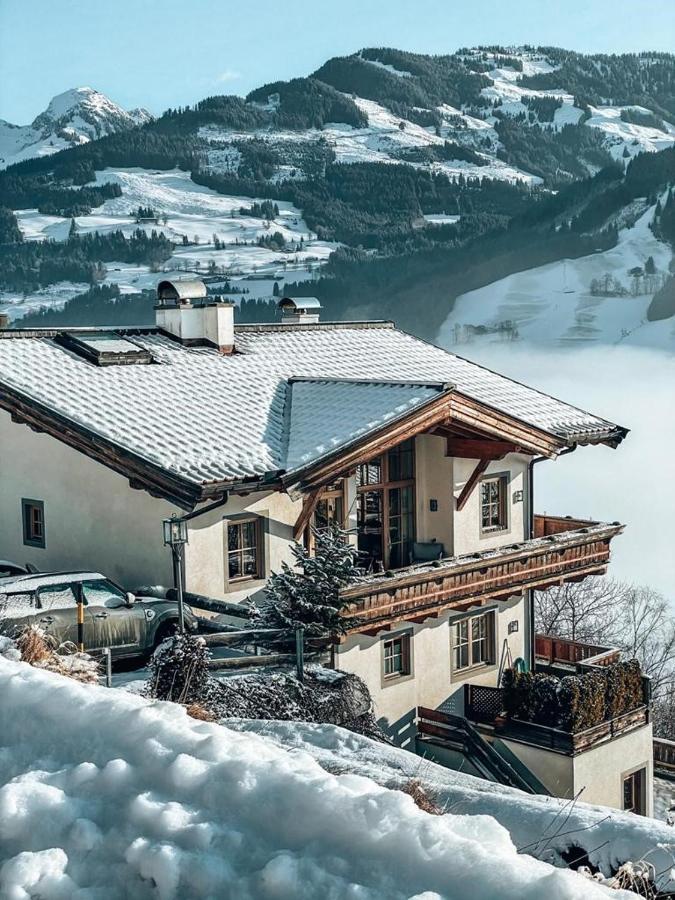 Residenz Am Berg Jochberg Exterior foto