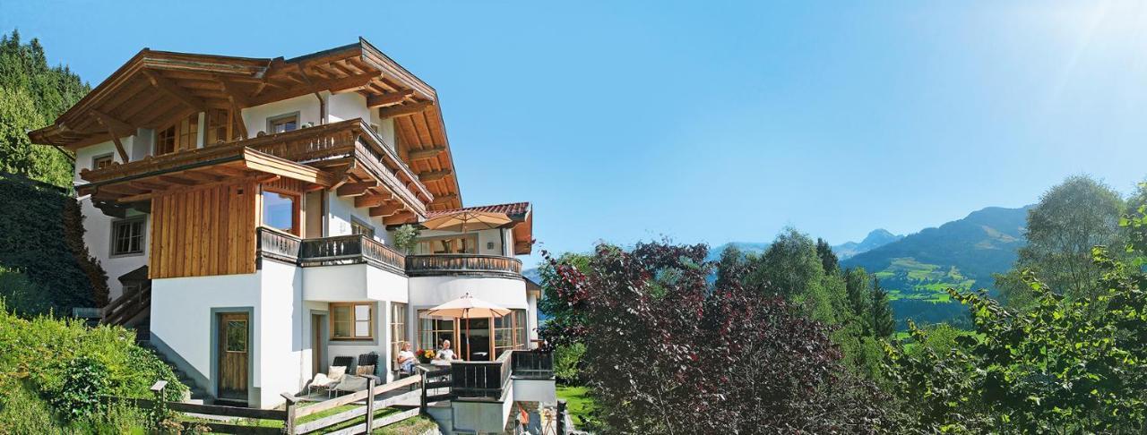 Residenz Am Berg Jochberg Exterior foto