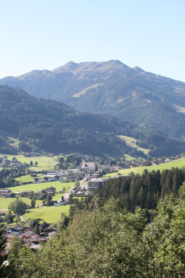 Residenz Am Berg Jochberg Exterior foto