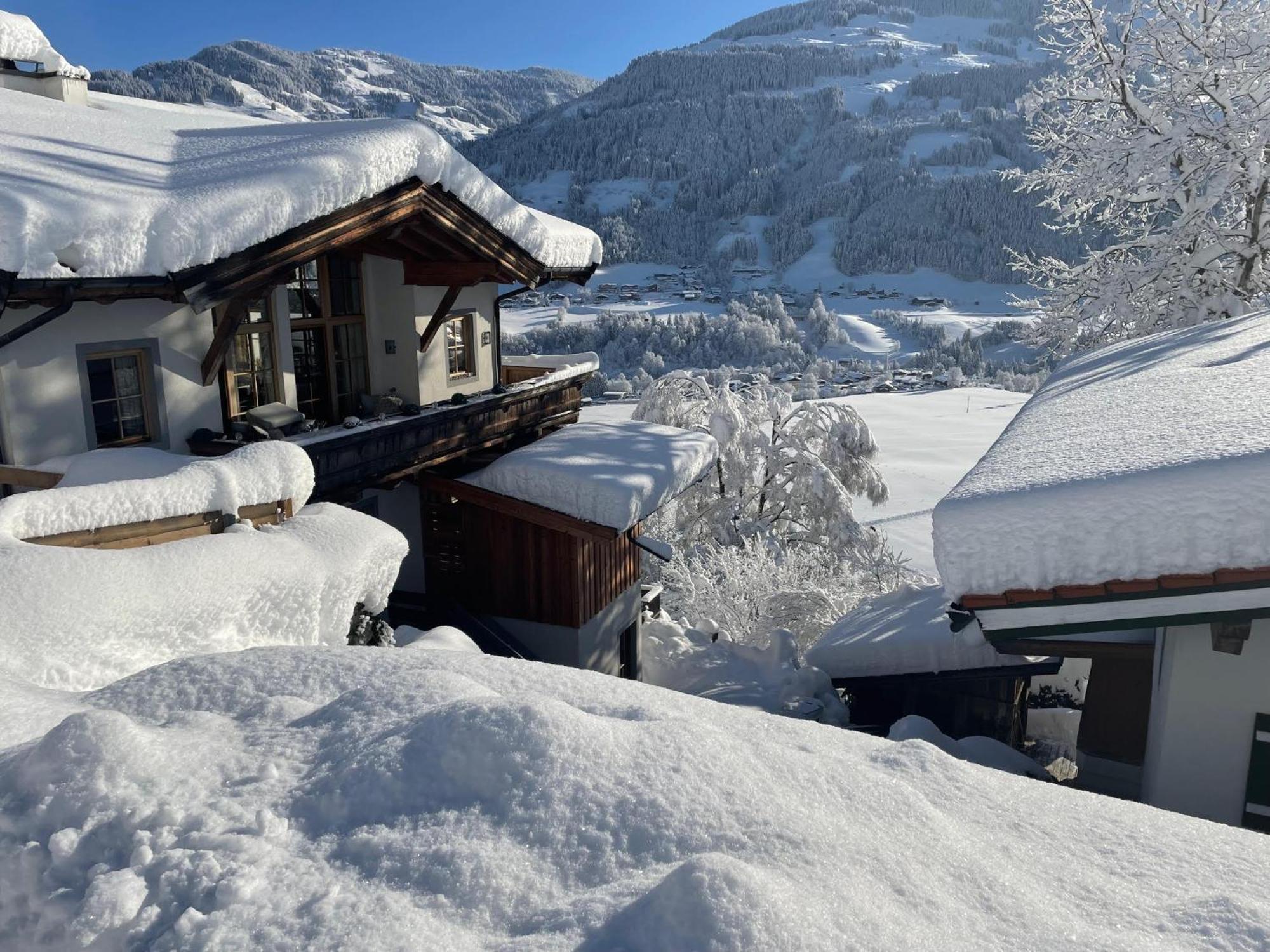 Residenz Am Berg Jochberg Exterior foto