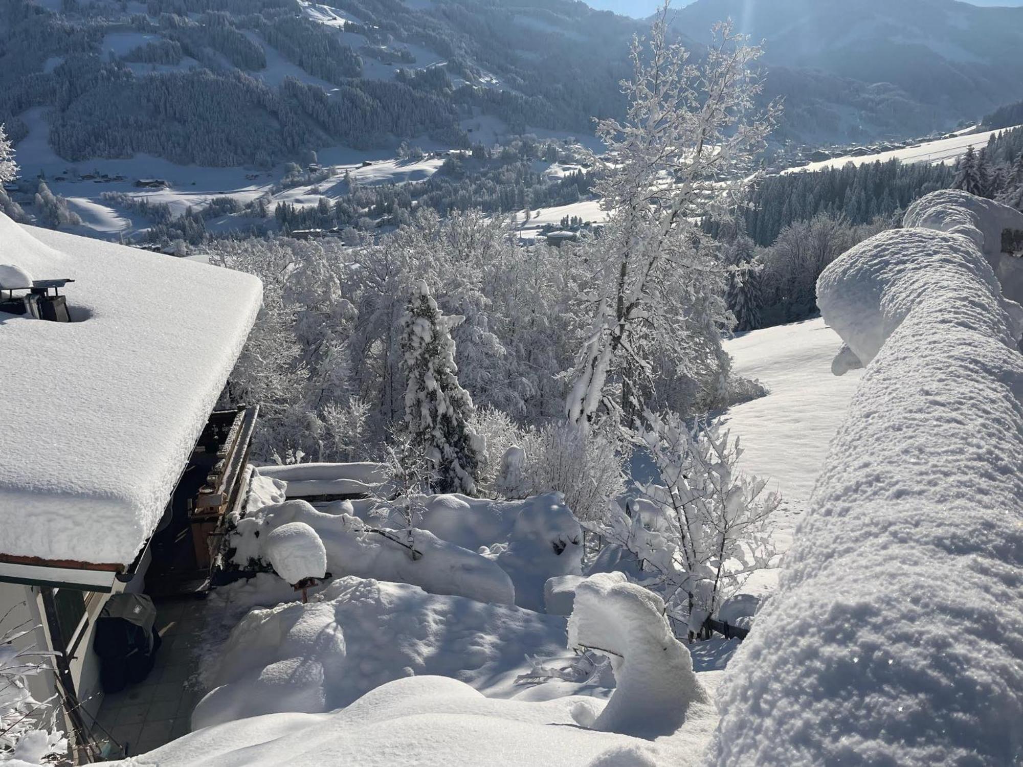 Residenz Am Berg Jochberg Exterior foto
